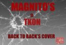 Magnito ft. TKon - Back To Back Drake Cover