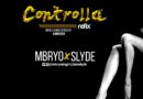 Mbryo x Slyde - Controlla Refix
