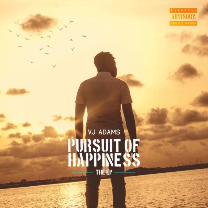 VJ Adams – Pursuit of Happiness (EP)