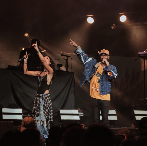 jhene aiko and big sean3