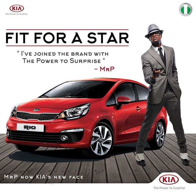 peter okoye