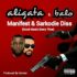 Aligata Ft Balo - Sarkodie & Manifest Diss (Prod. By Gomez)