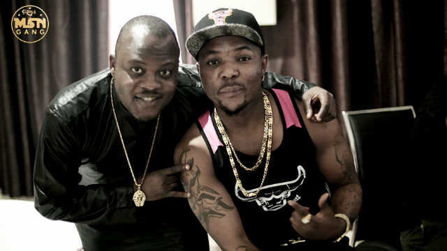 Danku and Oritsefemi