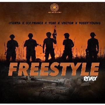 Iyanya x Ice Prince x Ycee x Vector x Tossy Young - Freestyle (Remix)