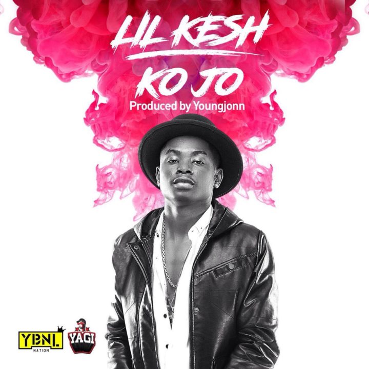 Lil Kesh - Kojo Prod. By Young Jonn