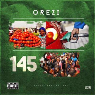 Orezi - 145 Prod. By Popito