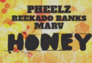 Pheelz - Honey (Instrumental)