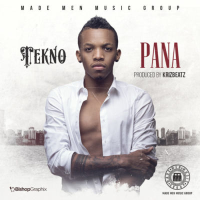 Tekno - Pana Prod By Krizbeatz