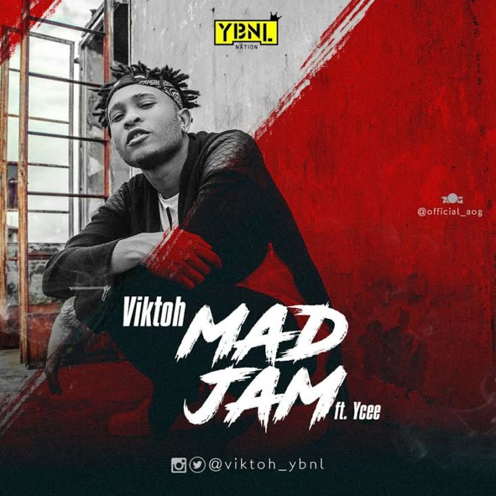 Viktoh ft. Ycee – Mad Jam (prod. Young John)