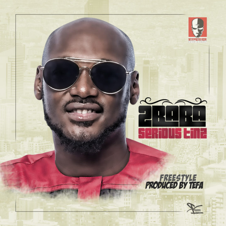 2baba - Serious Tinz Freestyle