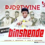 DJ Dotwine ft. Dammy Krane x Reekado Banks x Skales x Kenny Wonder - Binshende