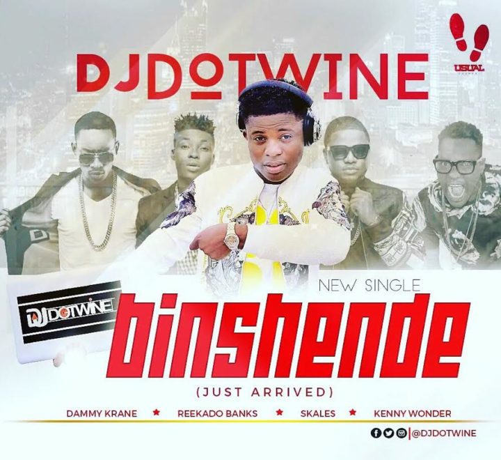 DJ Dotwine ft. Dammy Krane x Reekado Banks x Skales x Kenny Wonder - Binshende