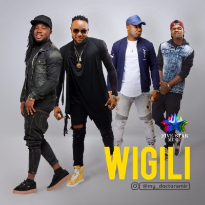 Dr. Amir ft. Kcee, Harrysong & Skiibii - Wigili