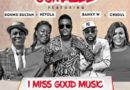 Jumabee ft. Banky W, Sound Sultan, Niyola & Chigurl - I Miss Good Music