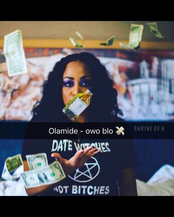 Olamide - Owo Blo