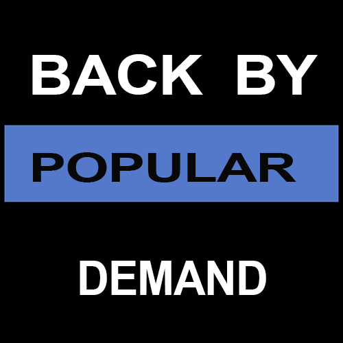 Back by Popular Demand 2000