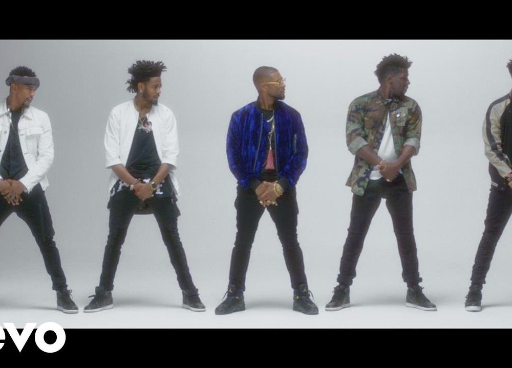 Usher Ft. Young Thug – No Limit (Offiicial Video)