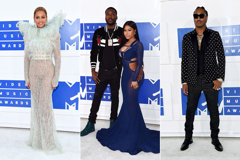2016 MTV Video Music Awards: Red Carpet