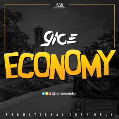 9ice - Economy Prod By DJ Coublon
