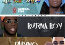General Pype ft. Burna Boy & Phyno - All The Loving