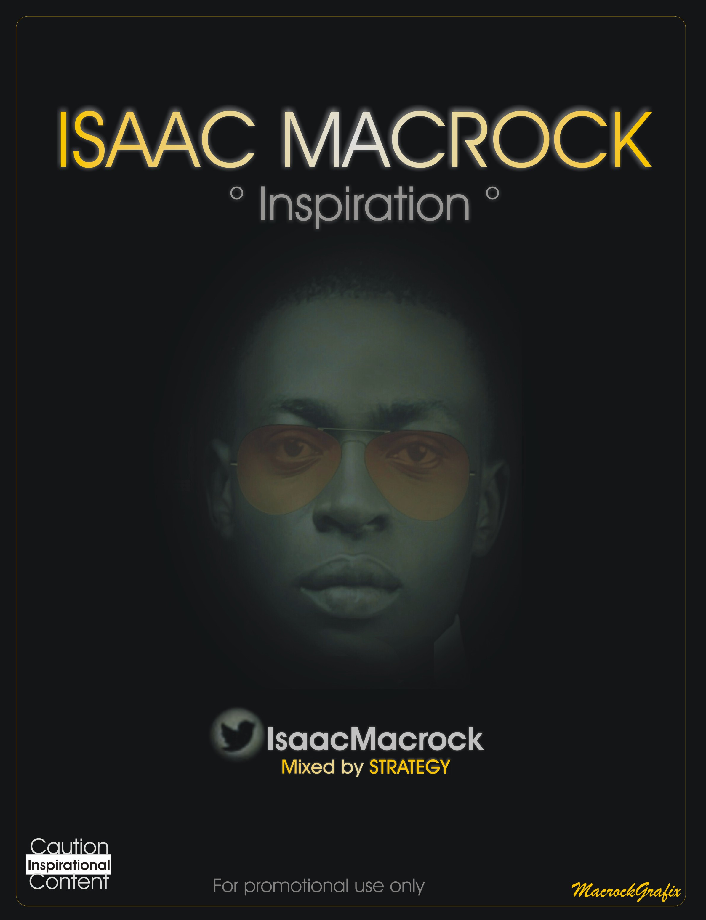 Isaac Macrock - Inspiration Prod By Strategy