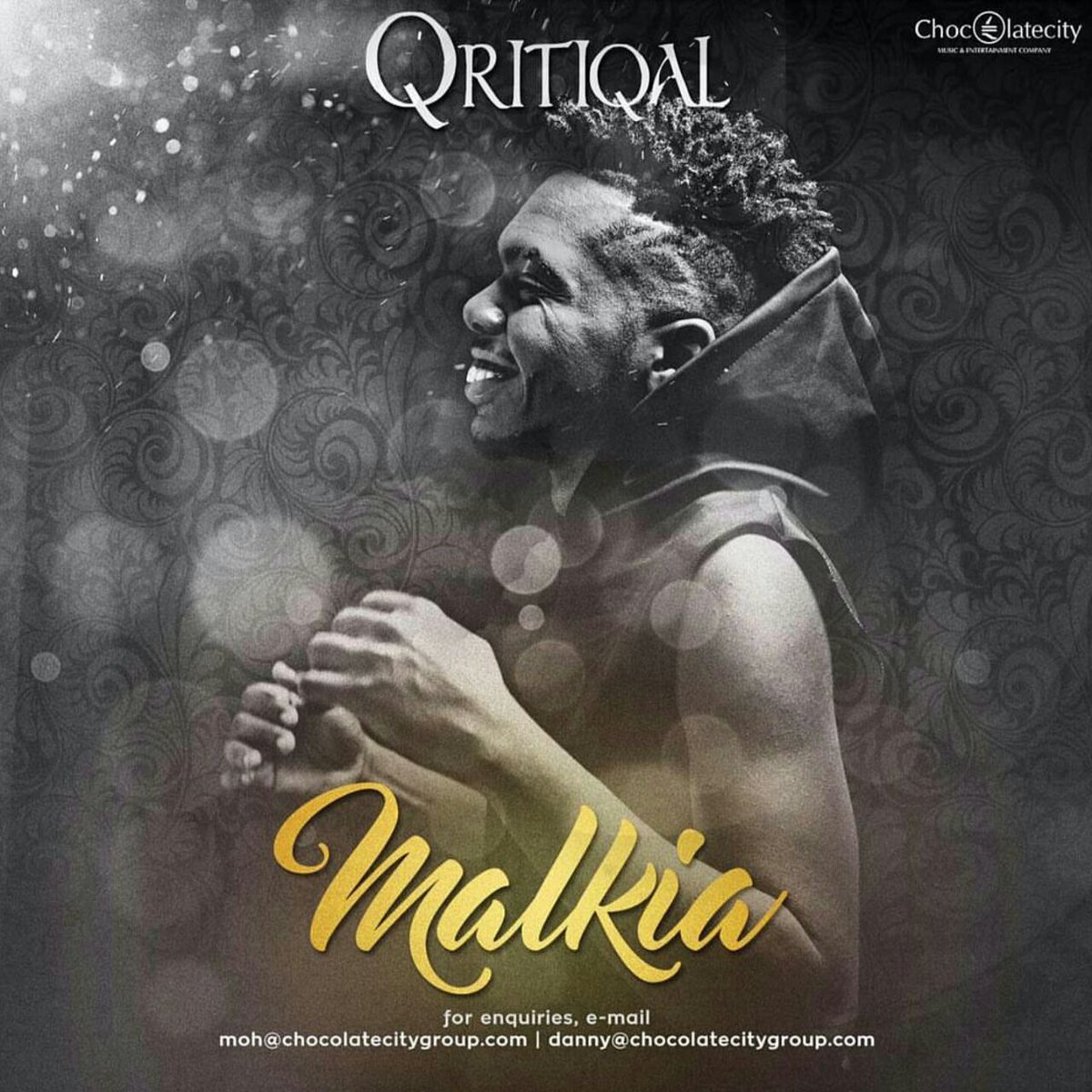 Qritical - Malkia Prod By Reinhard