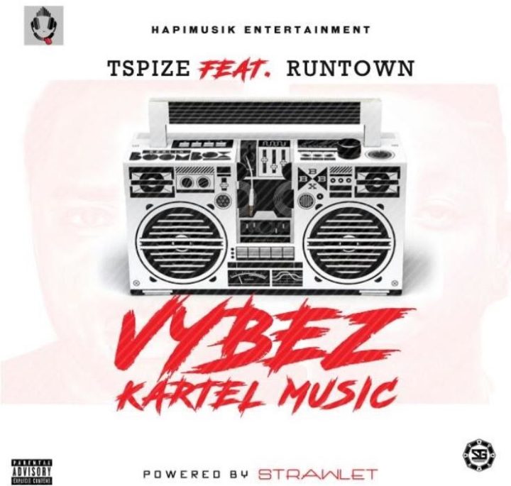 TSpize Ft. Runtown - Vybz Kartel Music