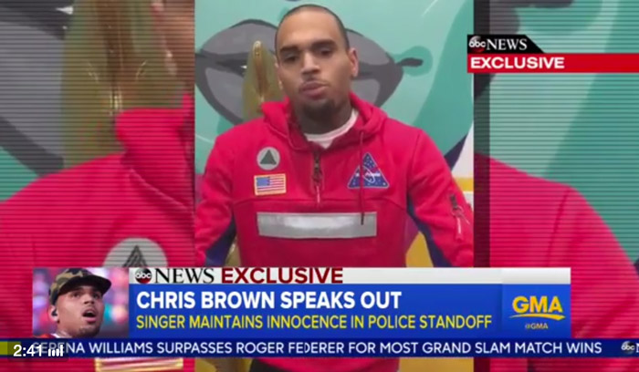 chris brown