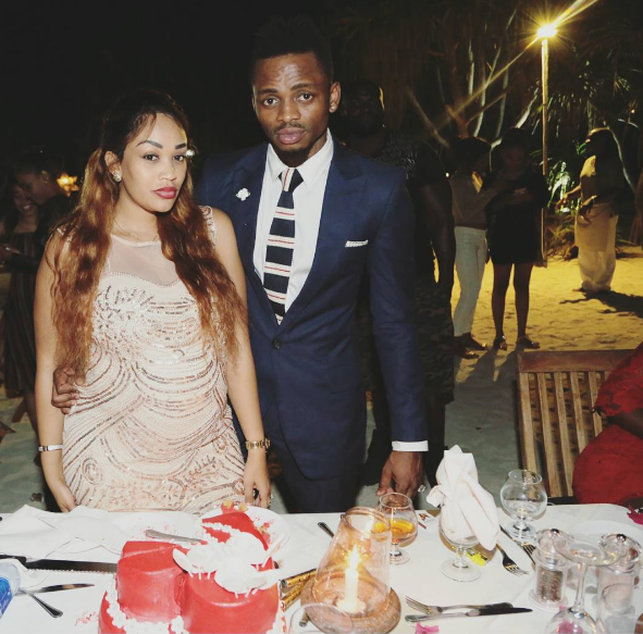 Diamond Platnumz Admits Cheating On His Wife Zari, Welcomes Son With Side Chic