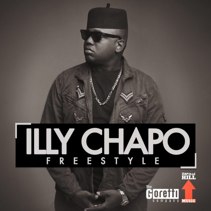 iLLbliss – ILLY Chapo (Freestyle)