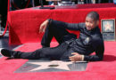 Usher Receives Star On Hollywood Walk Of Fame