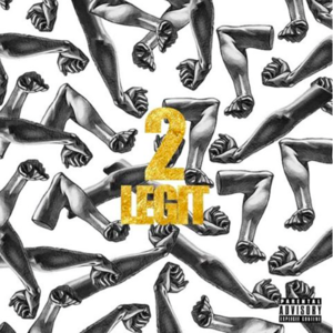 Cassper Nyovest - 2 Legit