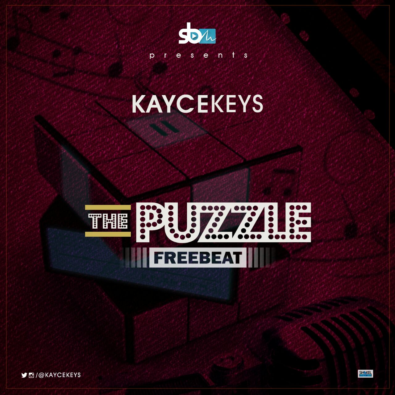 Kaycekeys - The Puzzle Freebeat