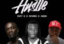 May D x Akon x Davido - Hustle
