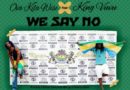 Ova Kila Wise Ft King Vuvu - We Say No
