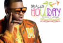 Skales - Holiday Prod. By Jay Pizzle