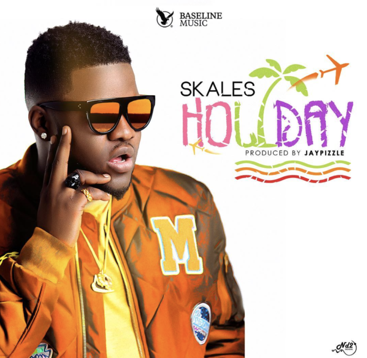 Skales - Holiday Prod. By Jay Pizzle