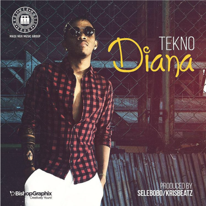 Tekno - Diana