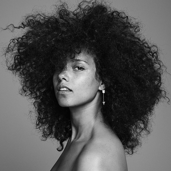 Alicia Keys Announces New Album ‘Here’
