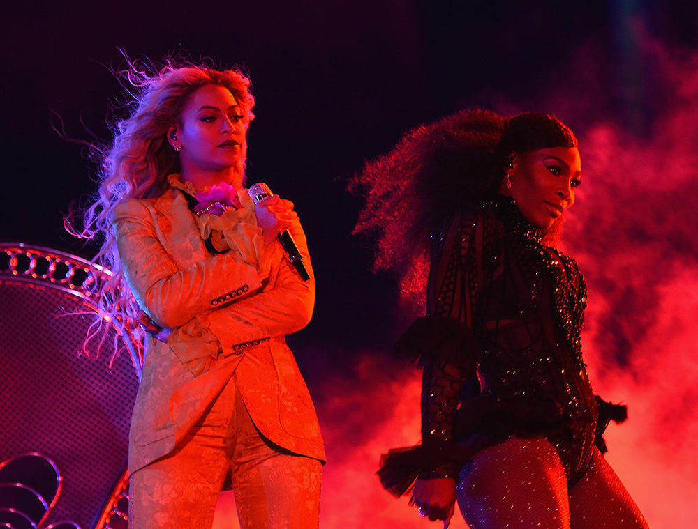 Beyonce Closes Formation Tour With Appearances From Jay Z, Kendrick Lamar, Serena Williams