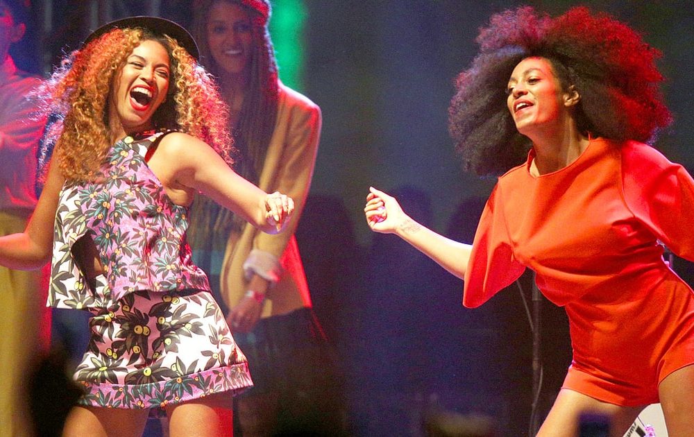 Beyonce and Solange Join Elite Group of Siblings With No. 1 Albums on Billboard 200 Chart