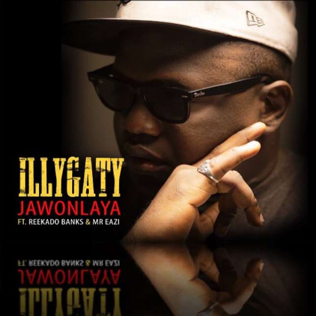 iLLBLiss x Reekado Banks x Mr Eazi - JawonLaya