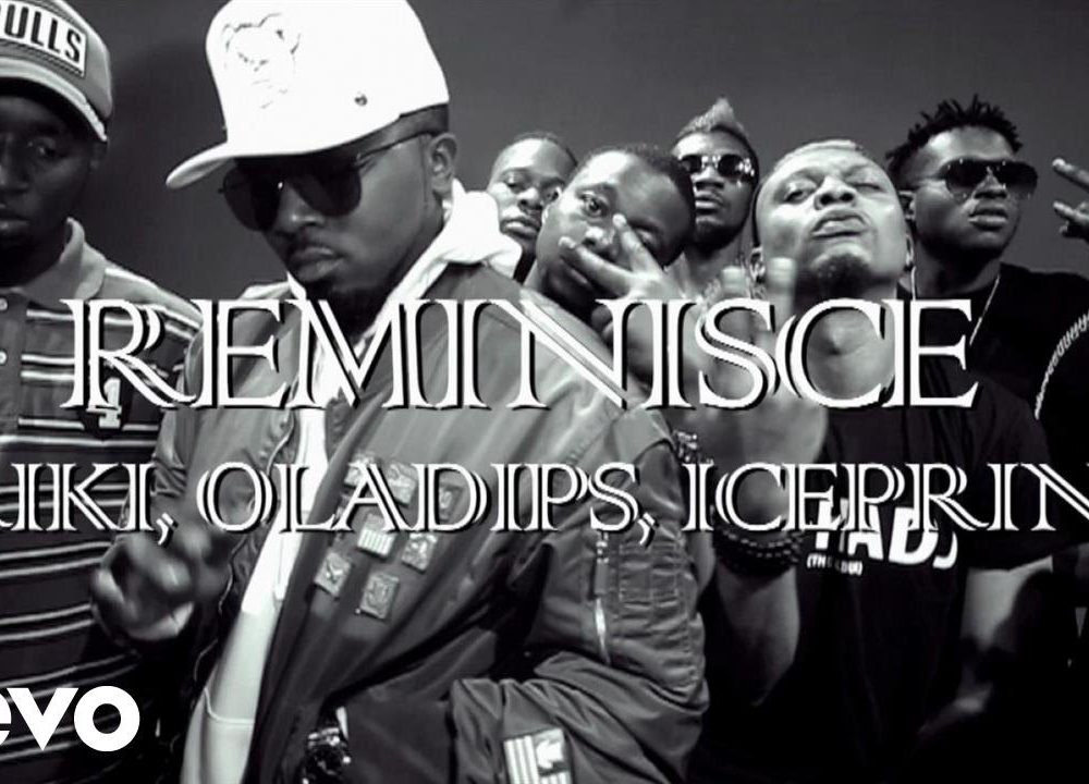 Reminisce ft. Ice Prince, Ola Dips & Seriki– Feego (Official Video)