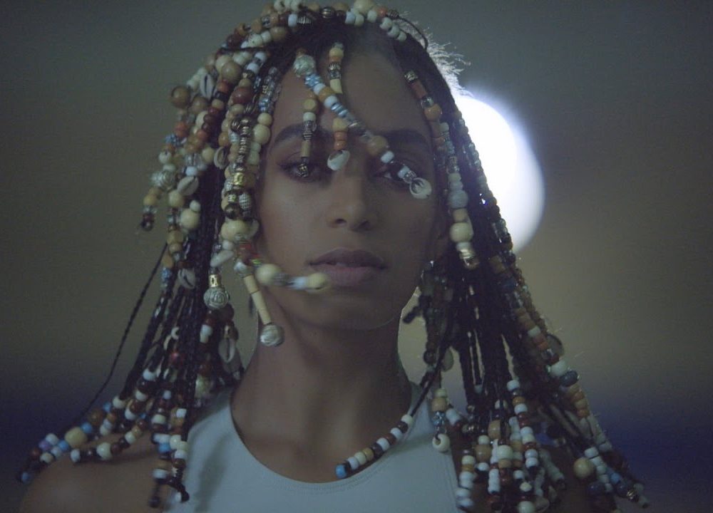 Solange Ft. Sampha – Don’t Touch My Hair (Official Video)