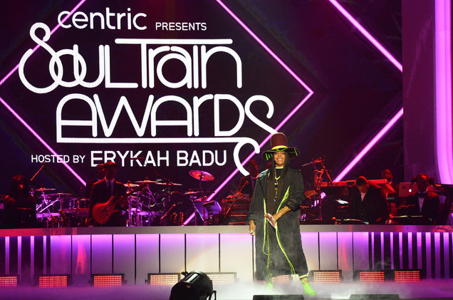 2016 Soul Train Awards: See the Full Winners List
