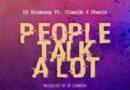 DJ Enimoney ft Olamide & Pheelz - P.T.A (People Talk A lot)