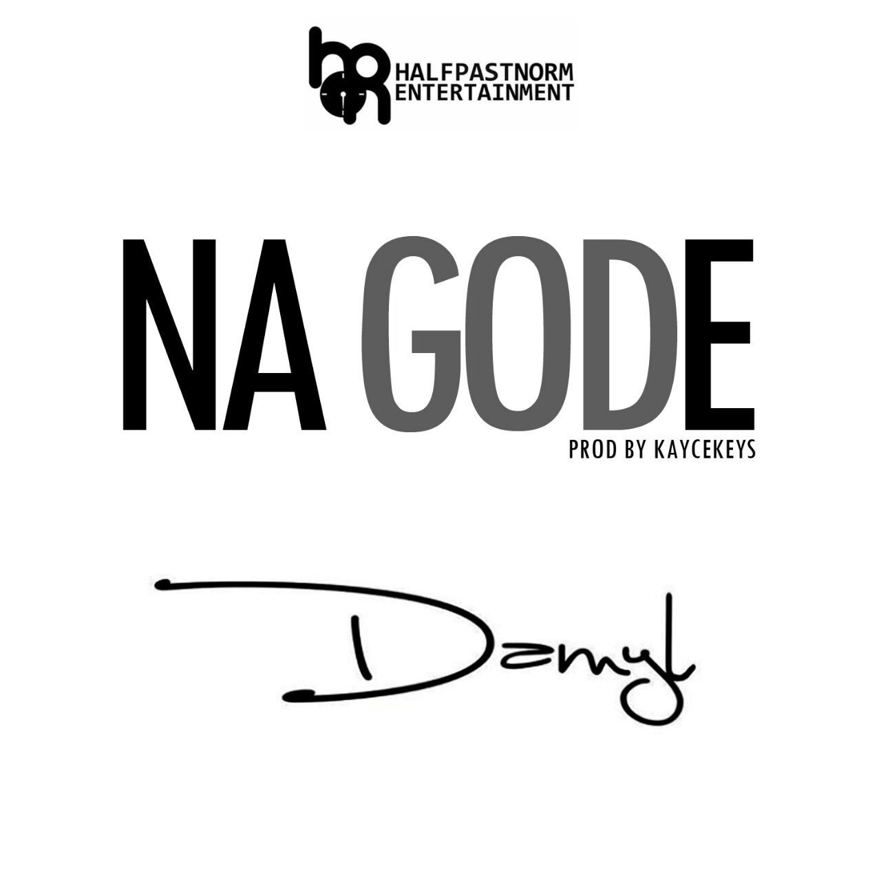 Damyl - Na Gode