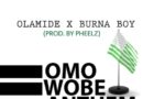 Olamide ft Burna Boy - Omo Wobe Anthem