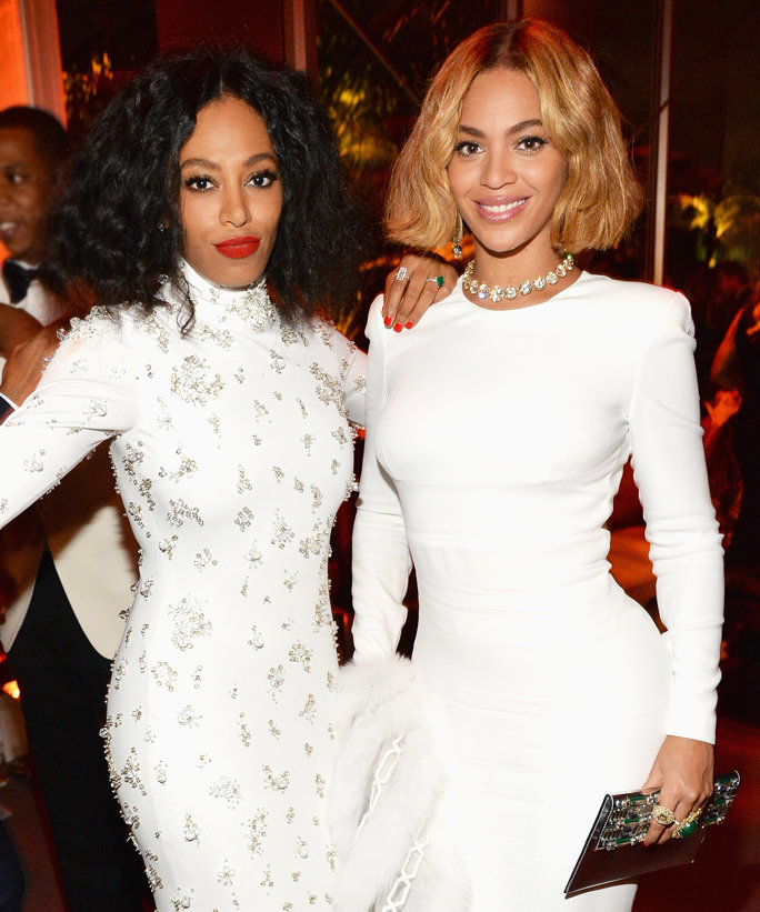 Beyonce, Solange Lead NAACP Image Awards Nominations