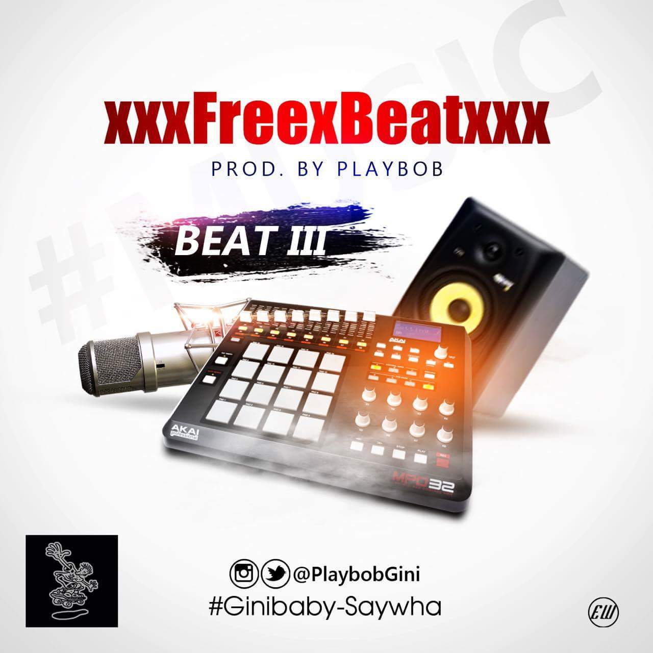xxxFreexBeatxxx - Beat iii (Prod. By Playbob)
